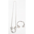 I Care for U set ring en hanger heren 2