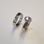 adam & eve wedding bands