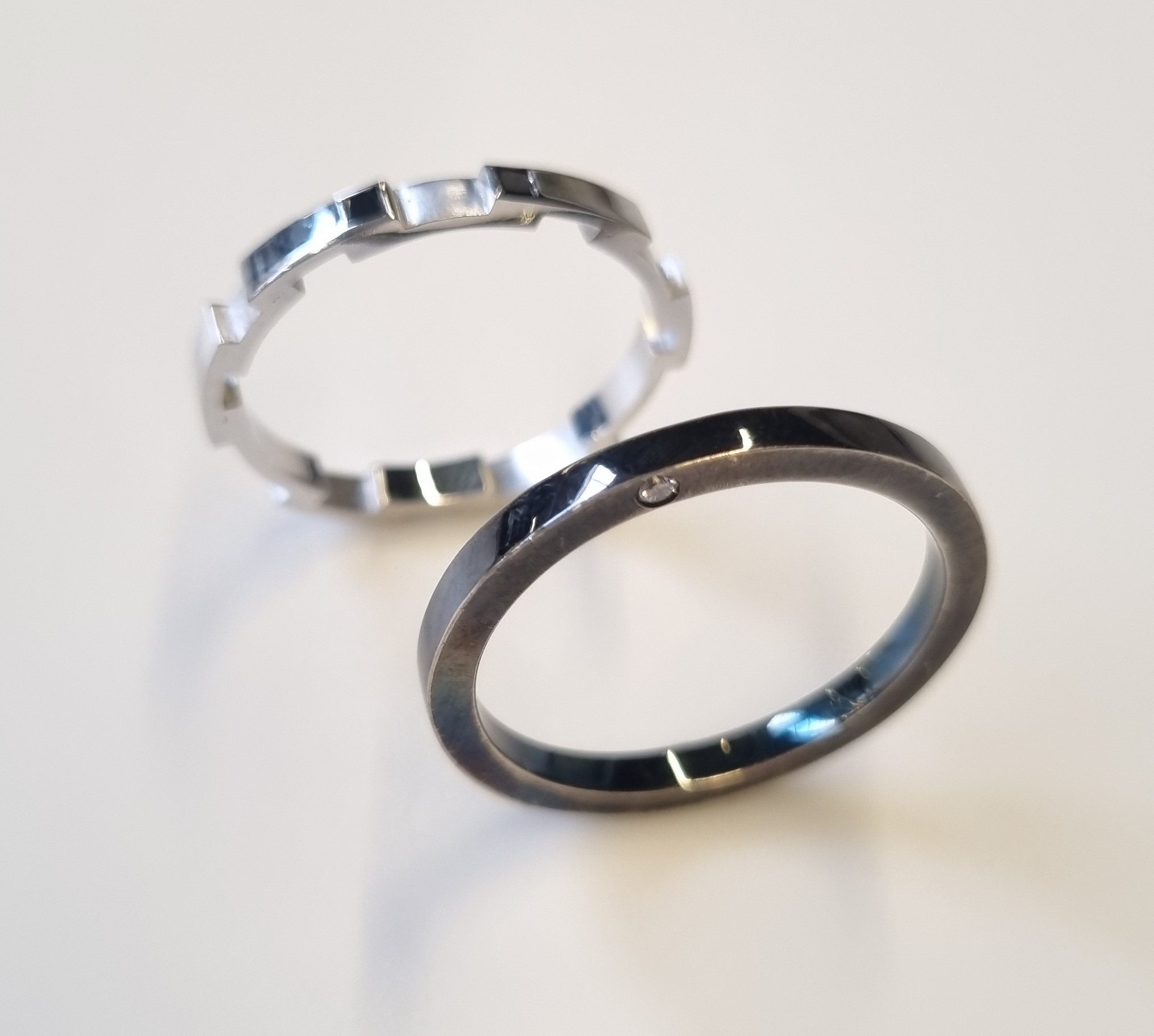 extended wedding bands