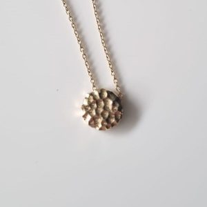 balance of nature gold collier