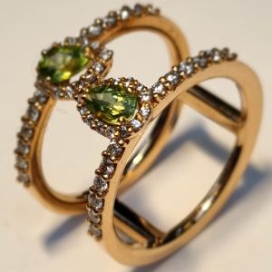 classics verde ring
