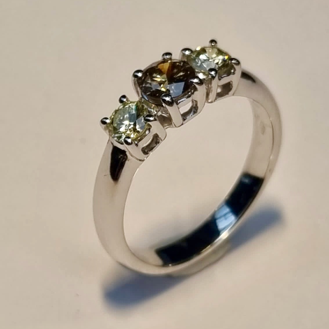 classic fancy ring