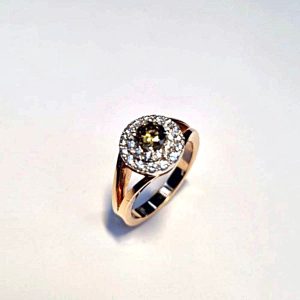 classic entourage ring