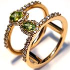 classics verde ring