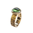 tourmalijn ring