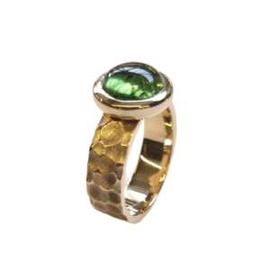 tourmalijn ring