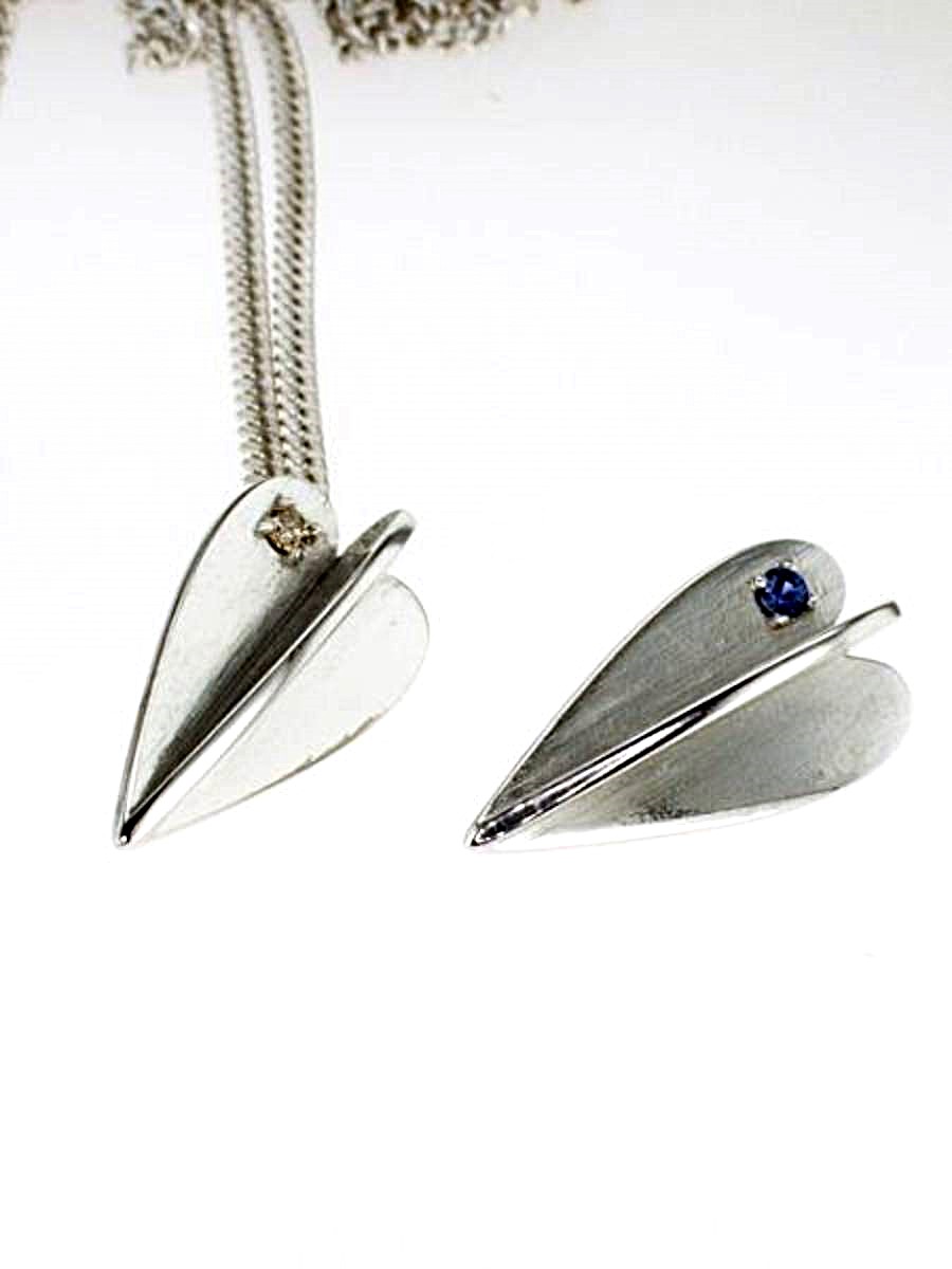 Hanger met ketting goud heren