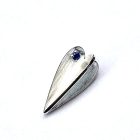 Hanger met ketting zilver