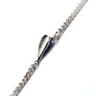 Armband zilver heren