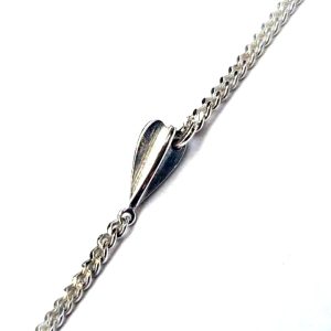 Armband zilver heren