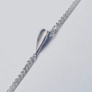 Armband zilver heren