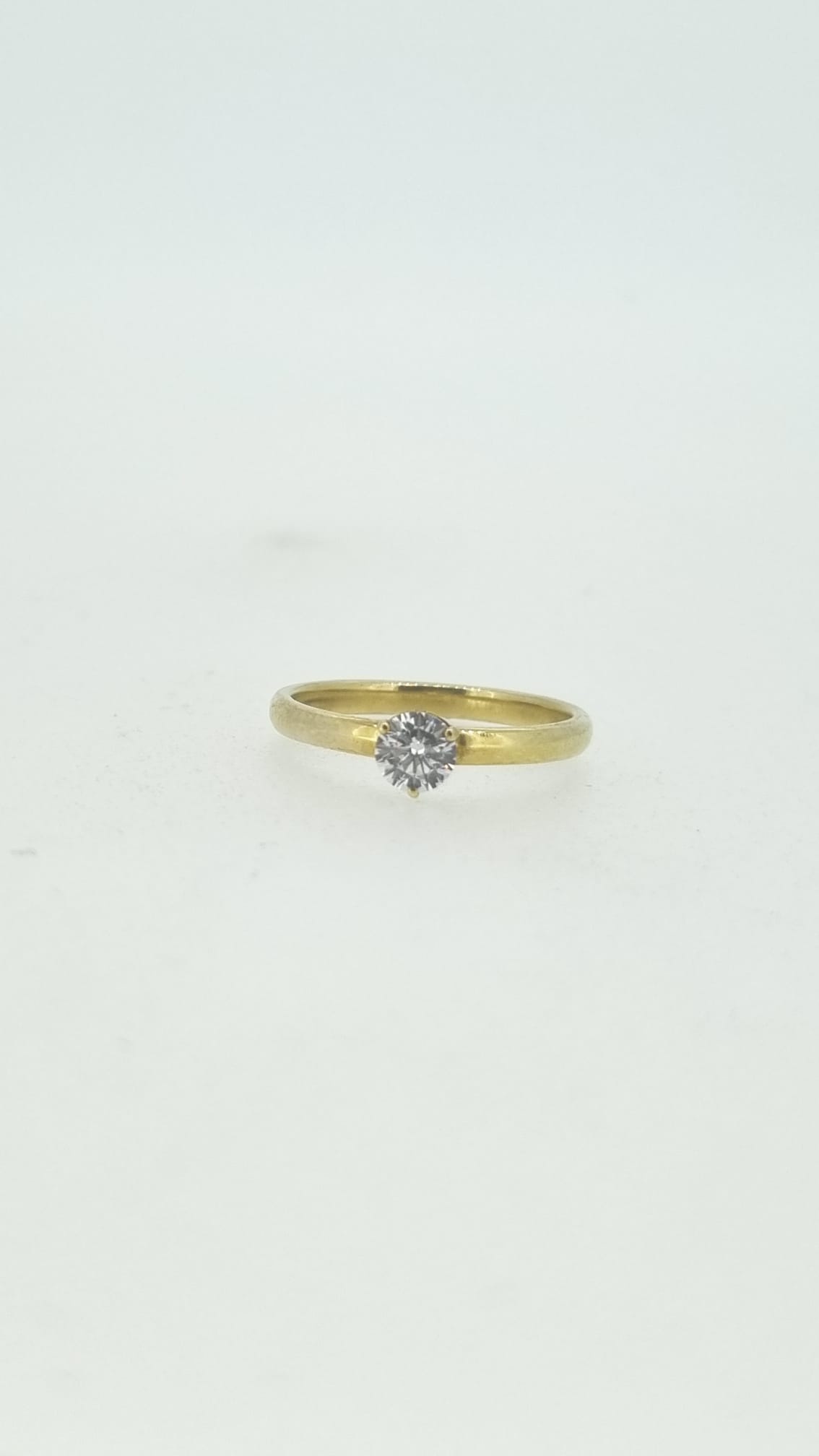 WhatsApp Image 2025-10-28 at 14.14.37 Ring Valencia 14kt geelgoud met diamant