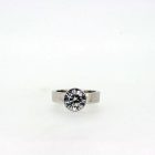 Ring Eva met 3,00 ct diamant