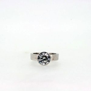 Ring Eva met 3,00 ct diamant