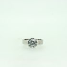 Ring Eva met 3,00 ct diamant