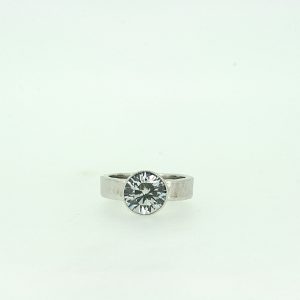 Ring Eva met 3,00 ct diamant